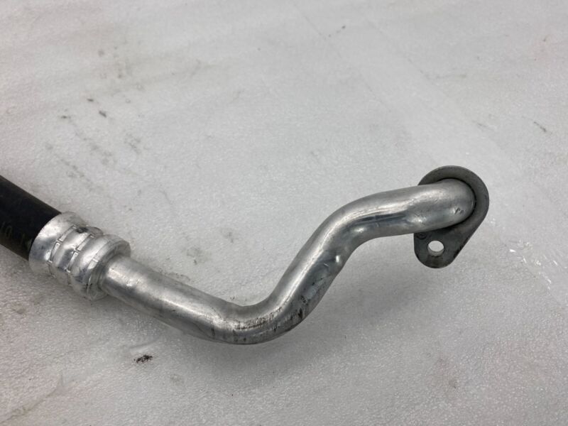 6008481 00 A 2012-2015 Tesla Model S MS TXV Cabin Valve & Solenoid Suction Pipe Line Hose OEM