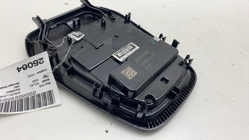 ⭕ 2021 2022 2023 Polestar 2 Front Overhead Console Dome Light Assembly