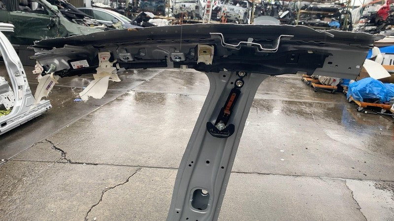 ⭕ 2023-2024 Toyota Prius Passenger Side B-Pillar Structural Frame Cutout Right