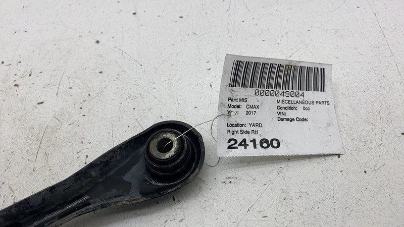 2013-2018 Ford C-Max Rear Passenger Side Suspension Lower Control Arm Right FWD