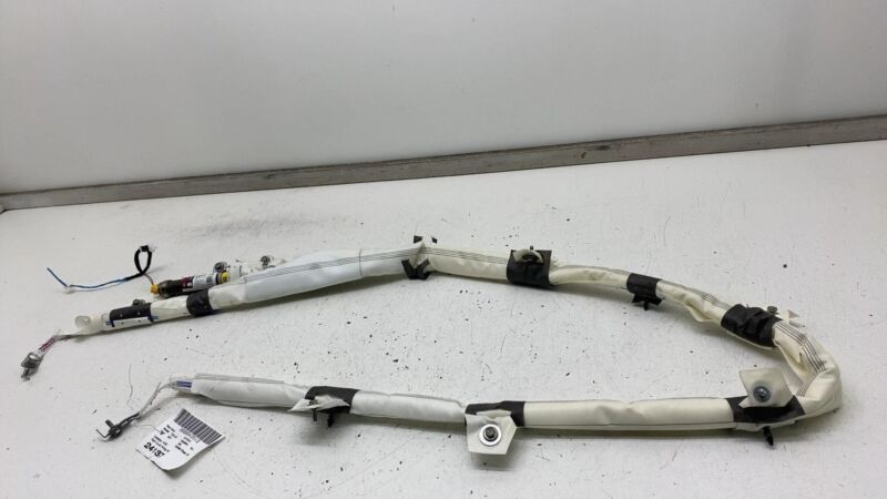 2017-2023 Tesla Model 3 Driver Side Roof Curtain Airbag Module Left LH Assembly