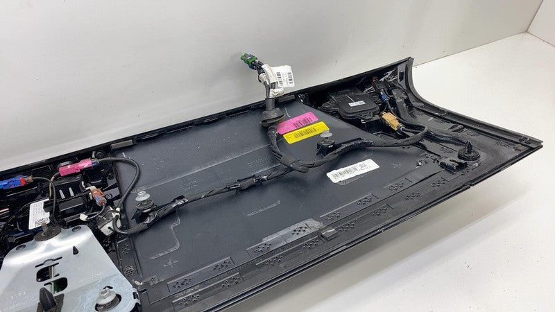 PT00172639A ⭕22-24 Rivian R1T Rear Cab Roof Spoiler + Antenna + Lights + Camera PT00172639-A