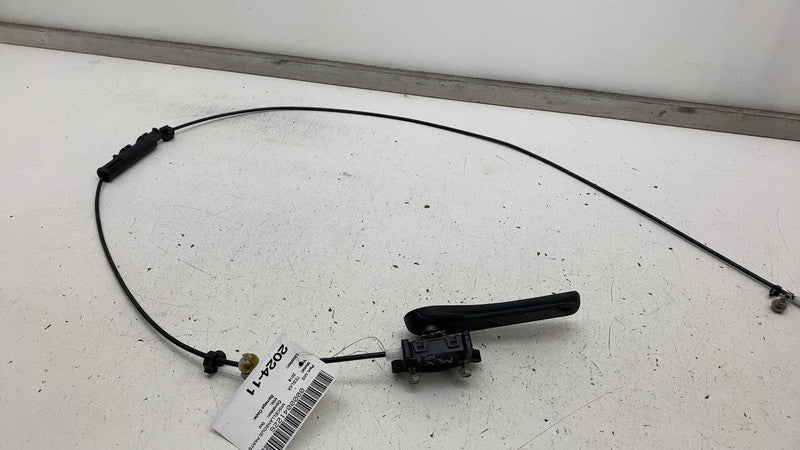 ⭕ 2016-2020 Tesla Model X Rear Driver 2nd Row Seat Backrest Recline Cable Left