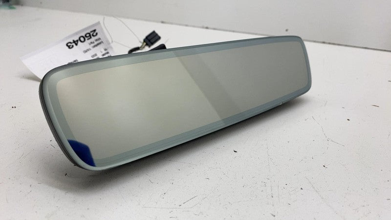 JU5A-17E678-BA ⭕2021-2024 Ford Mustang Mach-E Overhead Interior Rear View Mirror JU5A-17E678-BA
