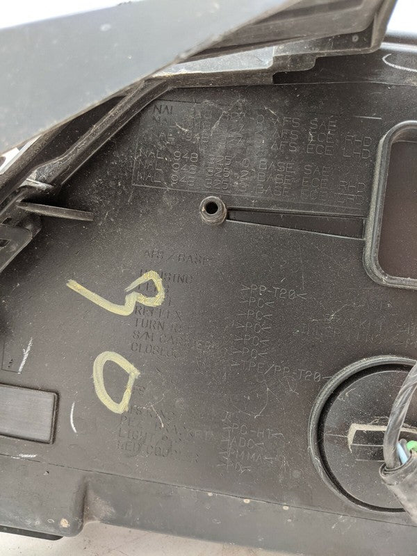 ⭕ 2013-2016 Mercedes Benz Ml63 Ml350 Ml550 W166 Xenon Headlight Headla