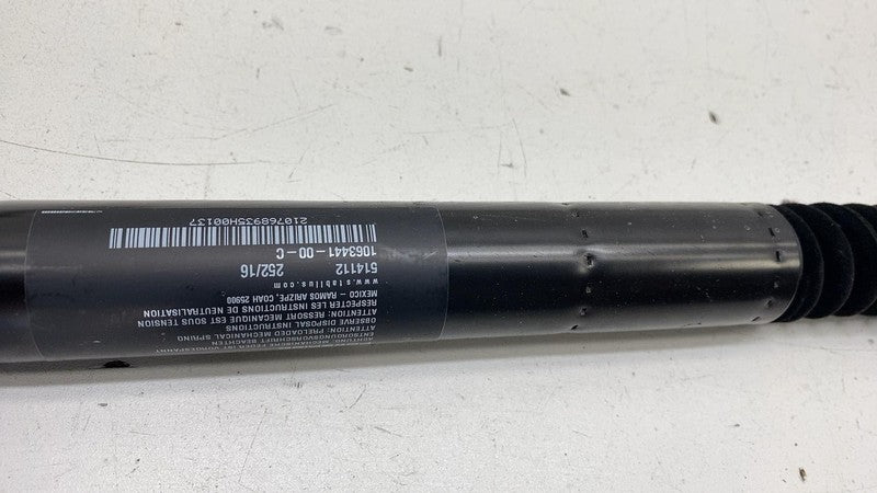 106344100C ⭕16-23 Model X Rear Left/Right Secondary Falcon Door Liftgate Strut 1063441-00-C