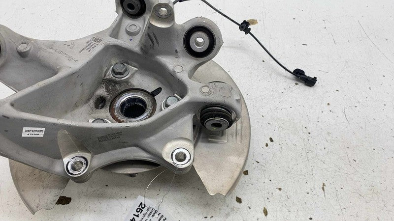 ⭕ 17-23 Model 3 Rear Right Spindle Knuckle w/ Hub (142mm Driven) RH 10