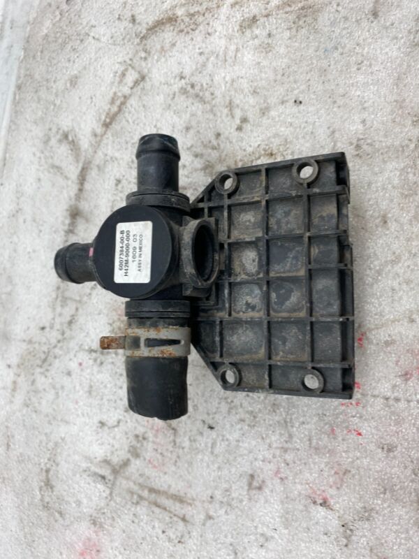 600738400B 2012-2020 Tesla Model S MS 3-Way Port Coolant Valve Electric Actuator 3/4" inch