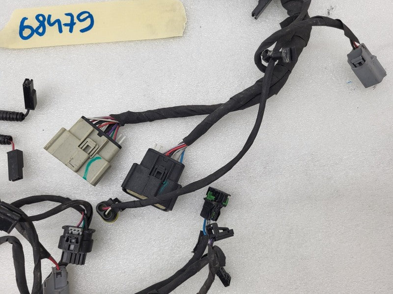 103533800S ⭕ 2016-2020 Tesla Model S Front End Wiring Harness Cable Wire Assy 1035338-00-S