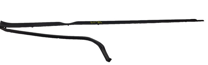 101221500C ⭕12-23 Model S Left Rocker Panel Scuff Plate Molding w/ Rubber Seal 1012215-00-C