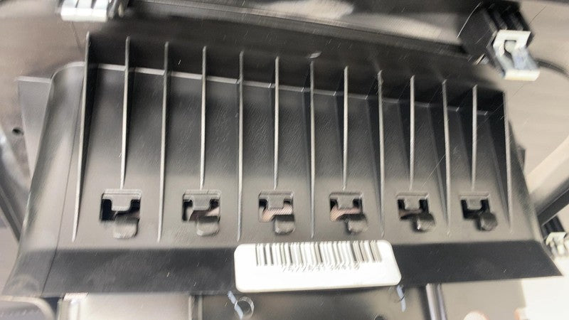 ⭕ 12-15 Tesla Model S MS Dashboard Instrument Panel Dash Trim Cover 10