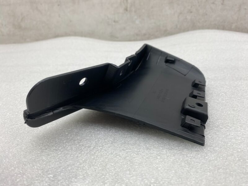 104563400D 2016-2020 Tesla Model X Rear Driver Side Rocker Panel Sill Wheel Fairing Left LH