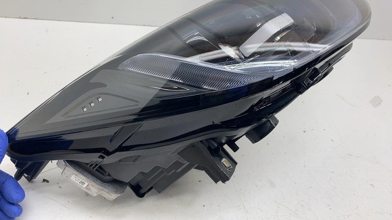 7467754 ⭕ 18-21 BMW i3 I01 Front Passenger Side Headlight LED Head Lamp Right RH 7467754