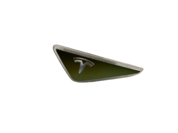 ⭕ 2012-2020 Tesla Model S Front Left Fender Side Marker Light Repeater