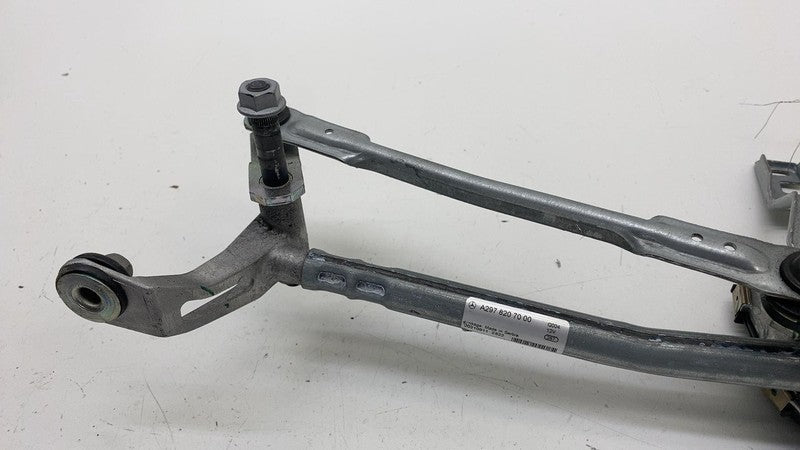 ⭕ 2022 Mercedes-Benz EQS 450+ Front Windshield Wiper Linkage Motor A2978207000
