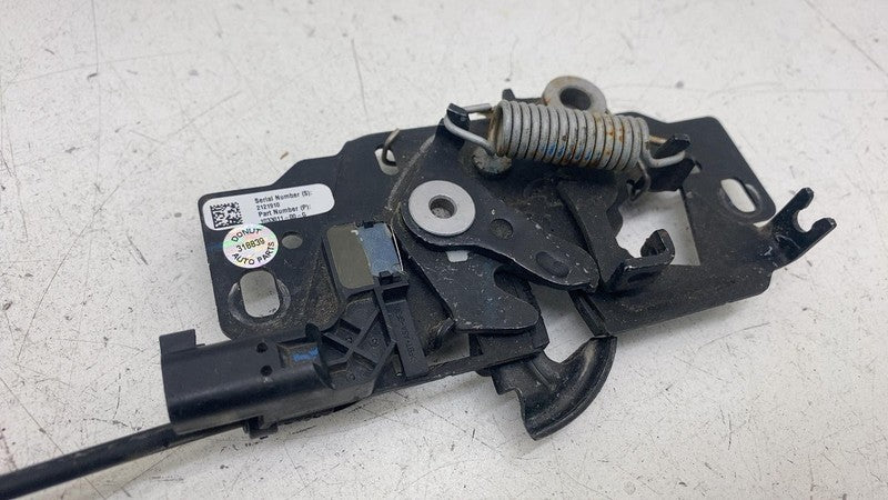 ⭕ 2017-2020 Model 3 Front Hood Lock Latch & Frunk Secondary Release 10