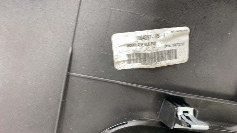 1041317-00-G ⭕ 12-15 Tesla Model S MS Dashboard Instrument Panel Dash Trim Cover 1002255-00-E