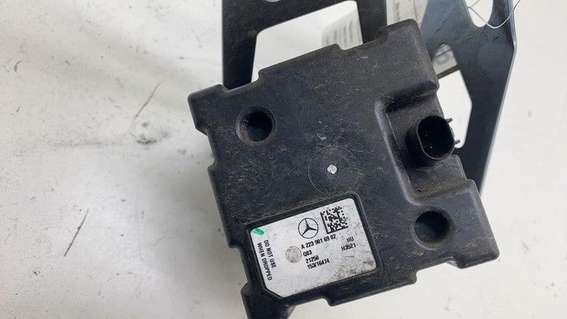 A 223 901 69 02 ⭕ 22 Mercedes Benz EQS450+ Sound Amplifier Control Module w/ Bracket A2239016902