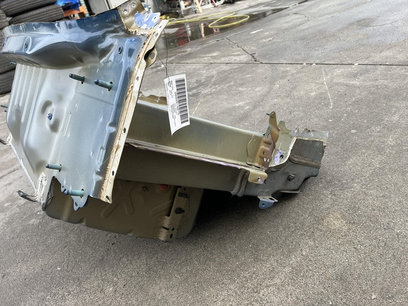 1110880-00-A 2017-2023 Tesla Model 3 Rear Tail Panel Bucket + Upper & Lower Rail Structural