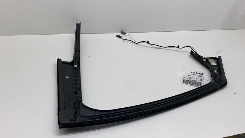 2021-2024 Ford Mustang Mach-E Rear Left Exterior B-Pillar Door Applique Molding