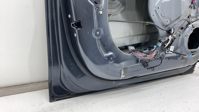 ⭕ 2012-2015 Tesla Model S Front Driver Side Door Shell Panel Left LH G