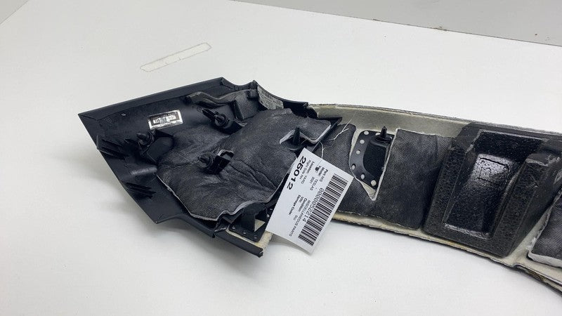 160651811C 2021-2024 Tesla Model S MS Passenger Side Lower C-Pillar Cover Trim Panel Right