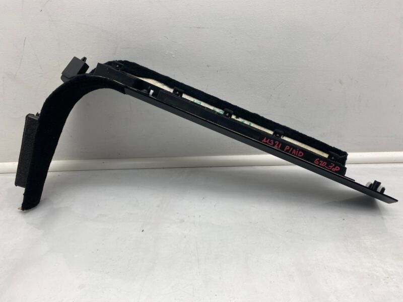 156607580B ⭕ 21-23 Tesla Model S Passenger Side Lower A-Pillar Sill Trim Right 1566075-80-B