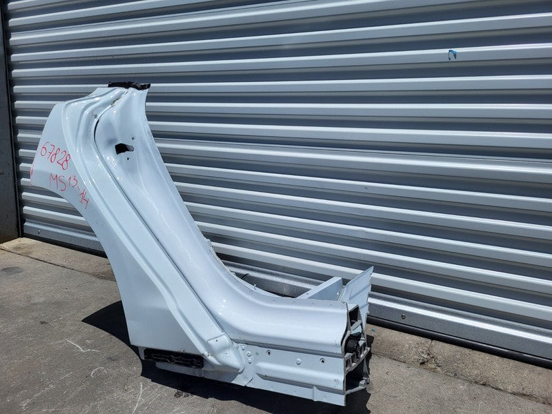 ⭕ 2012-2015 Tesla Model S Rear Right Outer Body Side Lower C-Pillar Fr