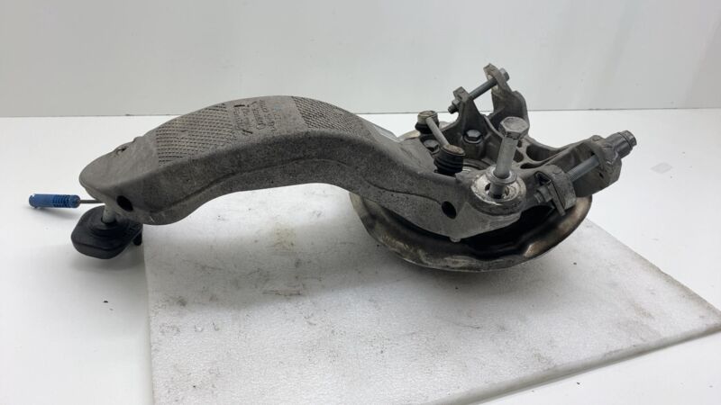2011-2016 Mini Cooper Contrymn Right Spindle Knee Knuckle w/ Disc Rotor & Sensor