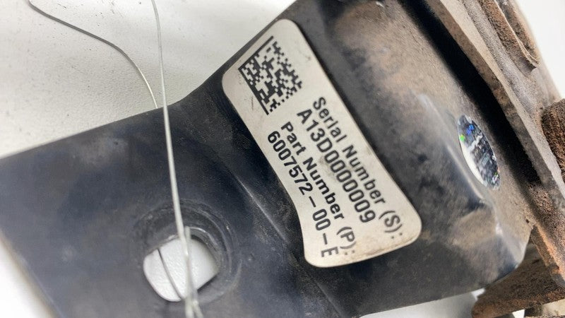 2012 2013 2014 2015 Tesla Model S Front Frunk Hood Lock Latch Secondar