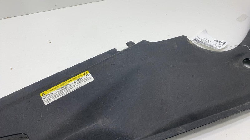 ⭕ 2016-2020 Tesla Model S Front Right Under Hood Apron Trim Panel 1060