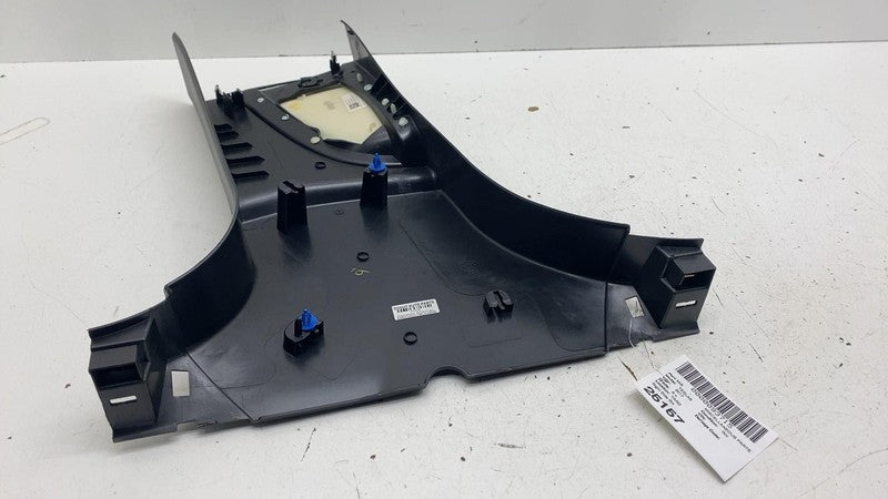 ⭕12-20 Model S Passenger Side B-Pillar Lower Trim Cover Panel Right 10