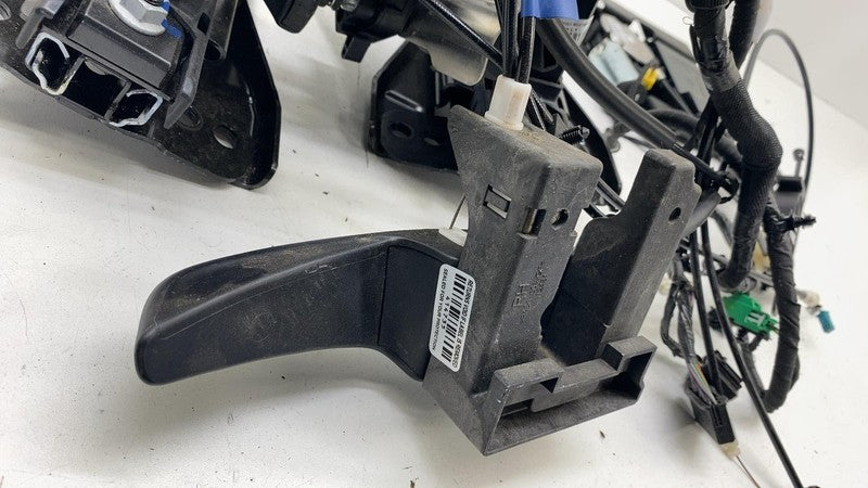 ⭕ 2017-2020 Tesla Model X Rear 2nd Row Right Seat Sled Rail & Hardware Assembly