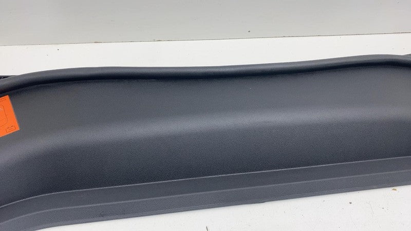 ⭕12-15 Model S Rear Underhood Apron Windshield Cowl Vent Cover Trim 10