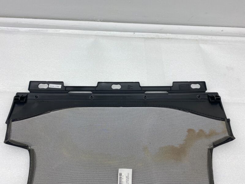 108815090A ⭕16-20 Model S X Front Left or Right Seat Lower Back Panel Kick Toe 1088150-90-A