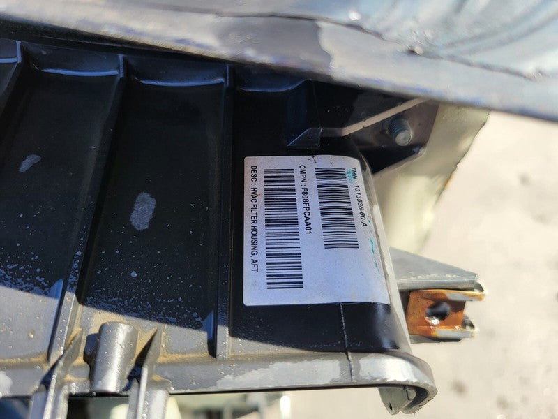 101353600A ⭕ 12-15 Tesla Model S Front Right Body Quarter Panel Fender Apron Frame Cutout