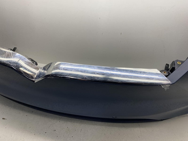 1091879-S0-A ⭕16-20 Tesla Model X Front Bumper Cover w/ Foglight Primed Assembly 1091879-S0-A