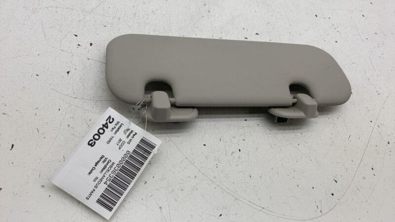 7366935 ⭕2014-2020 Mini Cooper S Front Left Upper Overhead Shade Cover Sun Visor 7366935