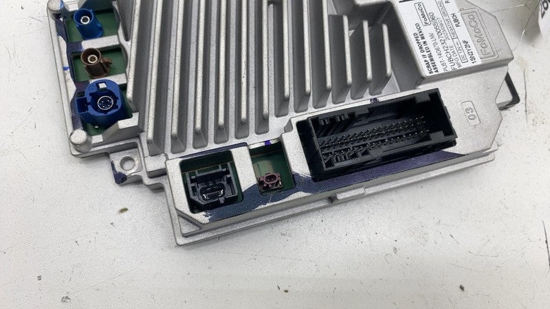 PJ9T-14G670-EJG ⭕2021-2024 Ford Mustang Mach-E Communication Sync Control Module PJ9T-14G670-EJG