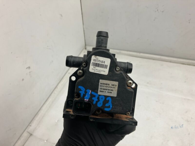 2012-2020 Tesla Model S X Coolant Pump Cooling Valve Actuator 4-Way 6007370-00-B