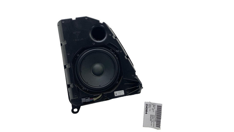⭕ 2020-2023 Tesla Model Y MY Audio Speaker Subwoofer Bass Box OEM 1507