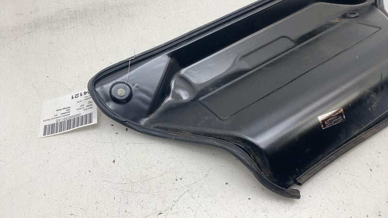 ⭕ 2019-2023 Audi E-Tron Quattro Cowl Panel Upper Tower Reinforcement Plate OEM