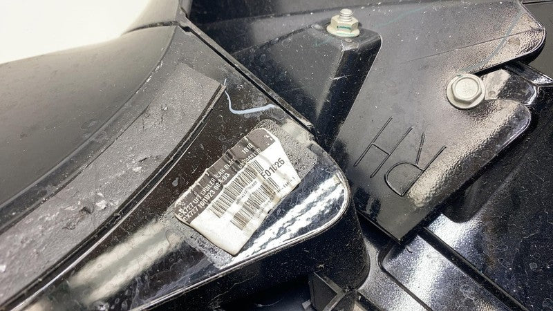 LJ83-R44212-AFW ⭕ 21-24 Ford Mustang Mach-E Rear Tailgate Liftgate Roof Spoiler LJ83-R44212-AFW