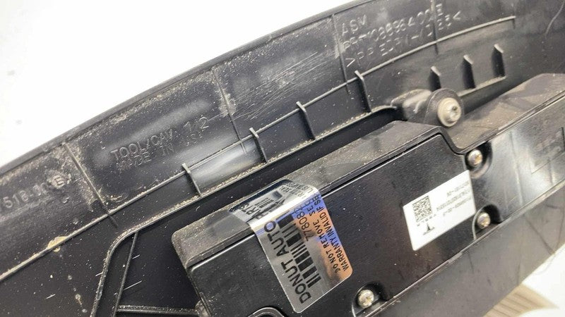 108896400E ⭕ 2017-2023 Model 3 M3 Front Left Power Seat Switch Control w/ Trim 1088964-00-E