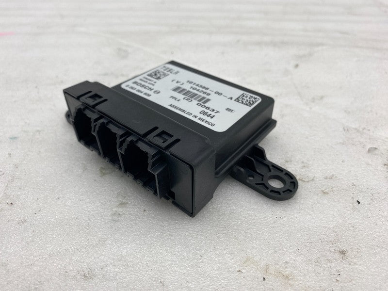 101438600A ⭕ 2012-2015 Tesla Model S Park Assistance Control Module Unit ECU 1014386-00-A