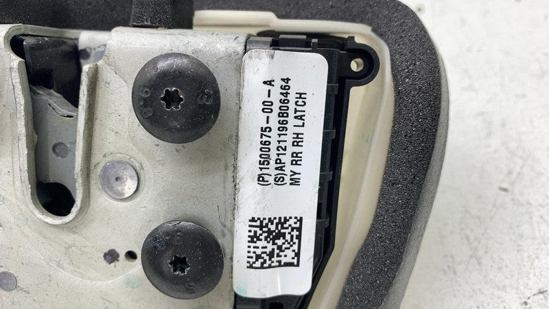 ⭕2017-2023 Tesla Model 3 Y Rear Side Door Lock Latch Actuator Right 15