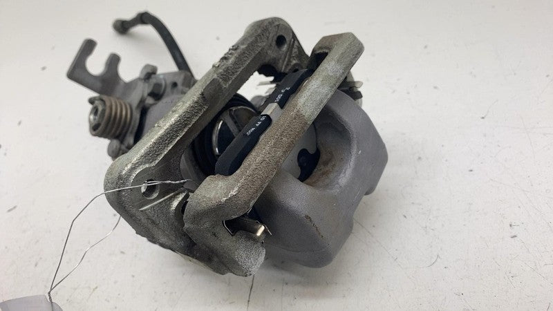 ⭕ 2006-2015 Mazda MX-5 Miata Rear Driver Side Caliper w/ Brake Hose Line Left LH