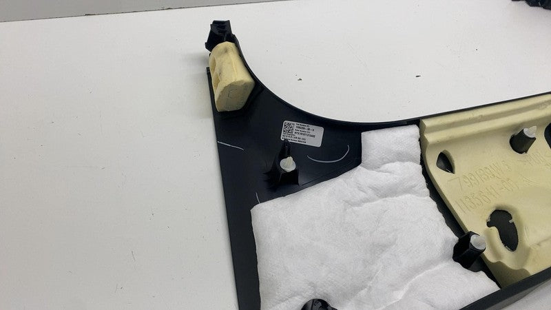 108629990H ⭕ 2017-2023 Tesla Model 3 M3 Right B-Pillar Lower Trim Cover Panel 1086299-90-H