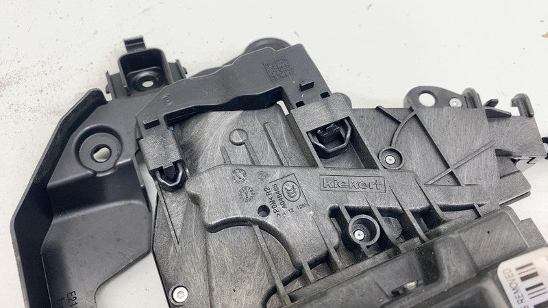 A 223 003 08 99 ⭕ 2022 Mercedes-Benz EQS 450+ V297 Front Right Exterior Door Handle Outer White