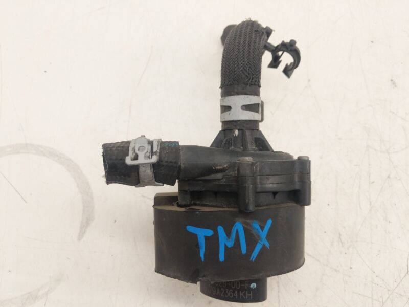1054529 00 F 2016-2020 Tesla Model X MX Additional Auxiliary Water Pump Assembly 1054529-00-F